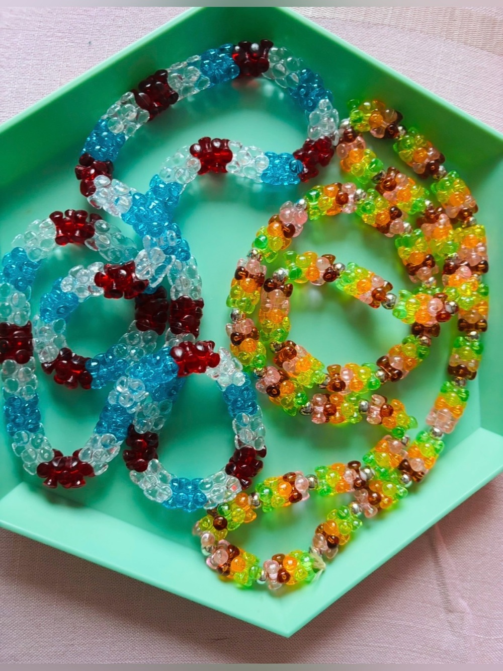 Vintage Bead Necklaces